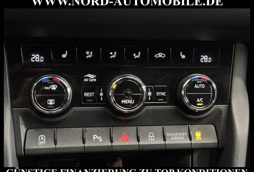 Skoda Kodiaq Kodiaq Sportline 1.5 TSI DSG Virt.Cockpit/Kamera