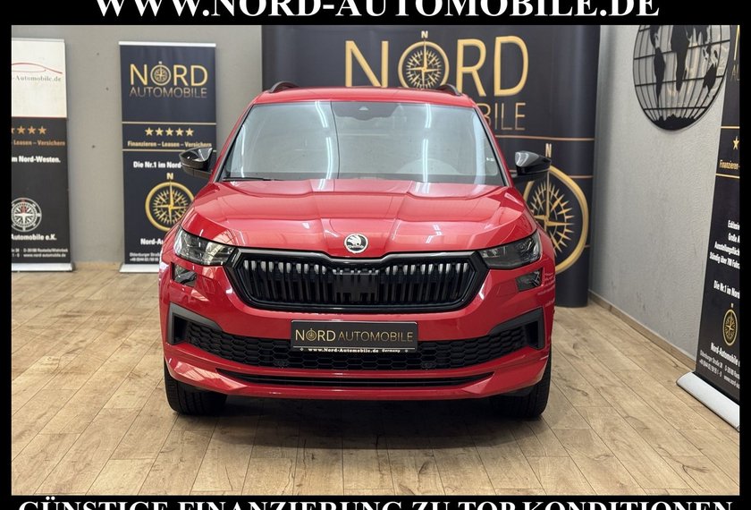 Skoda Kodiaq Kodiaq Sportline 1.5 TSI DSG Virt.Cockpit/Kamera