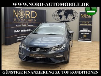 Seat Leon Leon ST 2.0 TDI FR Black Matt Edition *AHK*PANO*