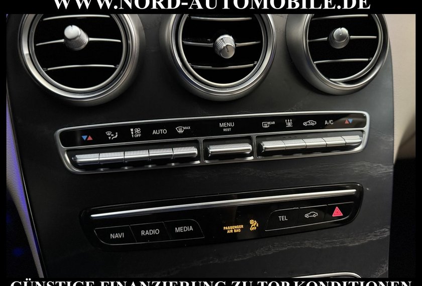 Mercedes-Benz C 300 C 300 de T Avantgarde *Distro*AHK*Wide*Leder*LED