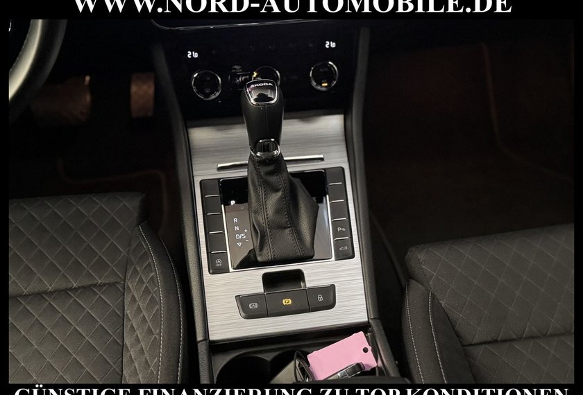 Skoda Superb Superb Combi Ambition 2.0 TDI DSG Virt.Cockpit