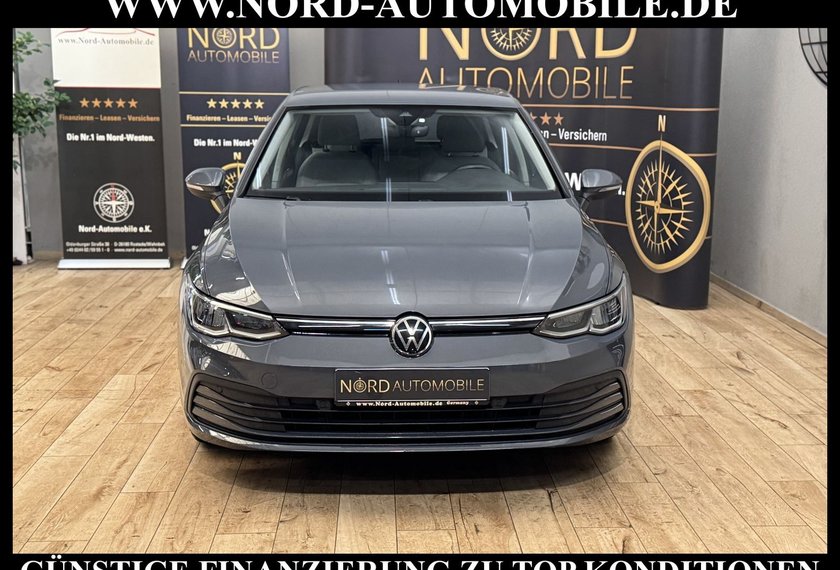 Volkswagen Golf Golf Life 2.0 TDI Kamera/Navi/LED/Spurhalte