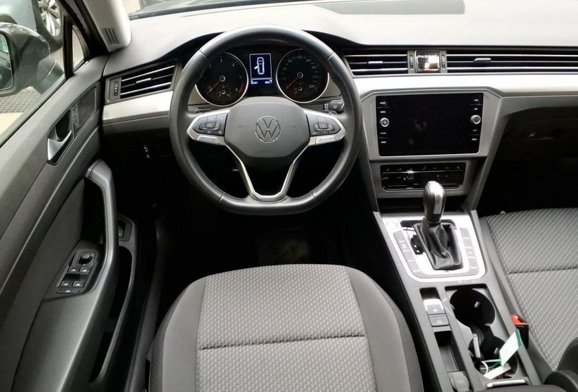 Volkswagen Passat Variant Passat Variant Conceptline 2.0 TDI DSG Kamera