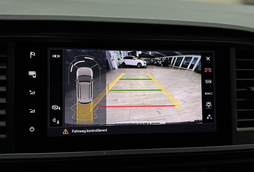 Cupra Ateca Ateca 1.5 TSI DSG *19ZOLL*VIRT*KAM*UPE:45