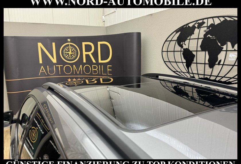 Skoda Kodiaq Kodiaq Ambition 2.0 TDI DSG Leder/AHK/Trittbrett