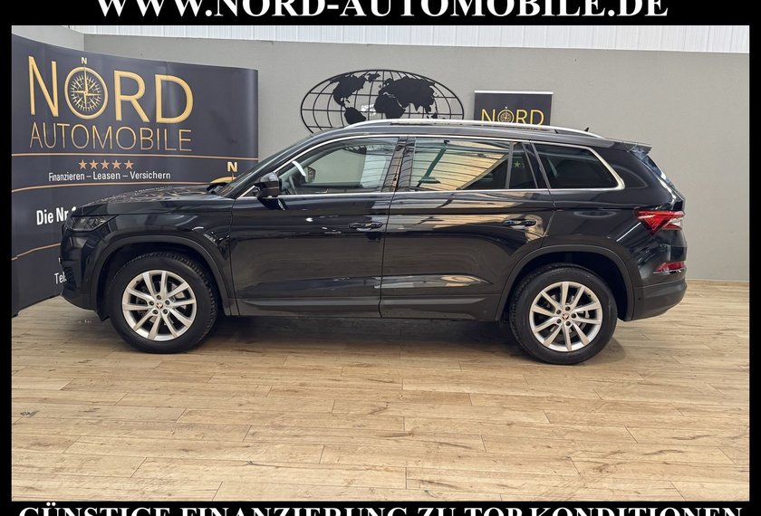Skoda Kodiaq Kodiaq Style 2.0 TDI DSG Side&amp;Lane/Virt.Cockpit/