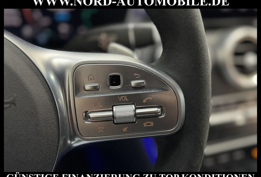 Mercedes-Benz C 300 C 300 de T AMG Night-Edition Distro*Wide*AHK*LED