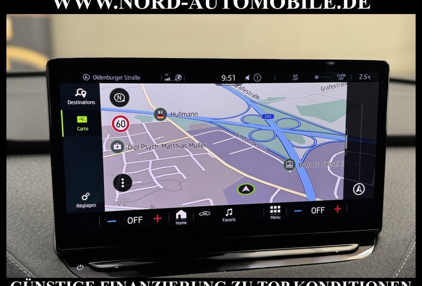 Skoda Enyaq Enyaq 50 Loft Automatik Navi/LED/Spurhalte