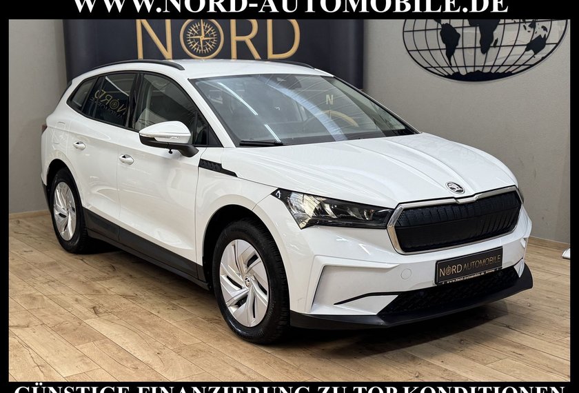 Skoda Enyaq Enyaq 50 Loft Automatik Navi/LED/Spurhalte
