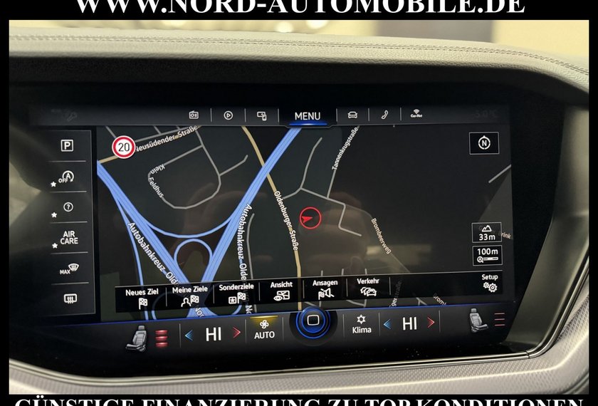 Volkswagen Touareg Touareg 3.0 TDI R-Line 4MOT AHK/Kamera/20/MJ2023