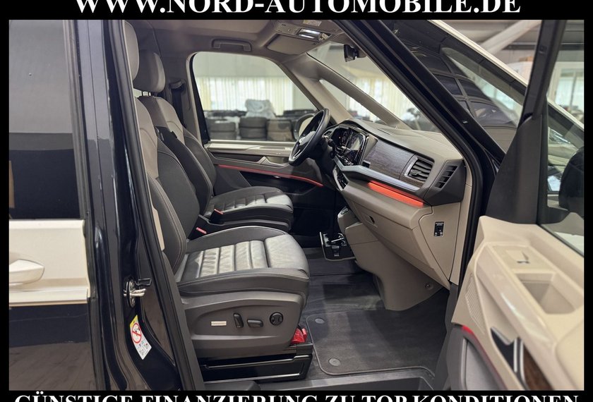 Volkswagen T7 Multivan T7 Multivan LR STYLE *HEIDEWITZKA*VOLL*UPE:98*