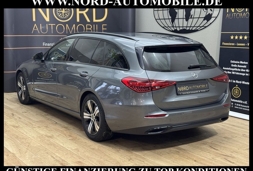 Mercedes-Benz C 220 C 220 d T Avantgarde *Distro+*AHK*Night*DigiLED*