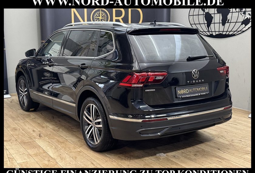 Volkswagen Tiguan Allspace Tiguan Allspace Life 2.0 TDI DSG Leder/HeadUp/19