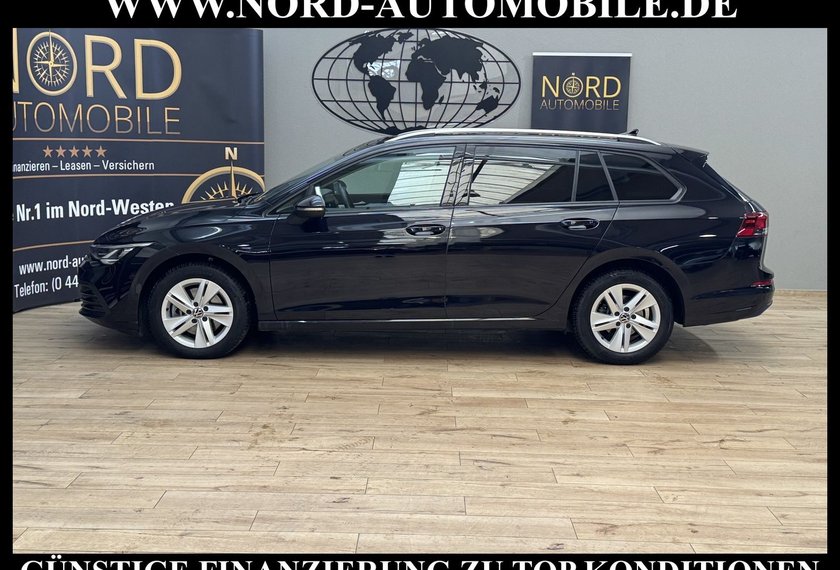 Volkswagen Golf Golf Variant Life 2.0 TDI DSG Kamera/Navi/LED