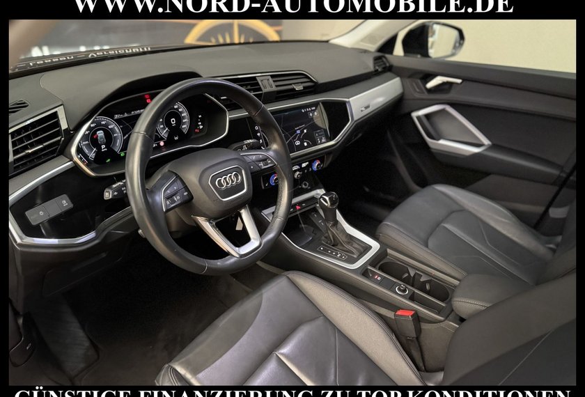 Audi Q3 Q3 1.4 45 TFSI e S-Tronic Leder/Kamera/Virt.Cock