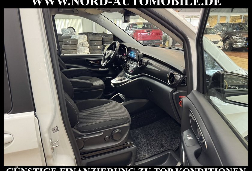 Mercedes-Benz V 300 V 300 d LANG *HEILIGS BLECHLE*UPE:91