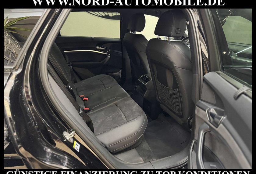 Audi e-tron e-tron Advanced QU.S-Line Int.Kamera/20/Navi/LED