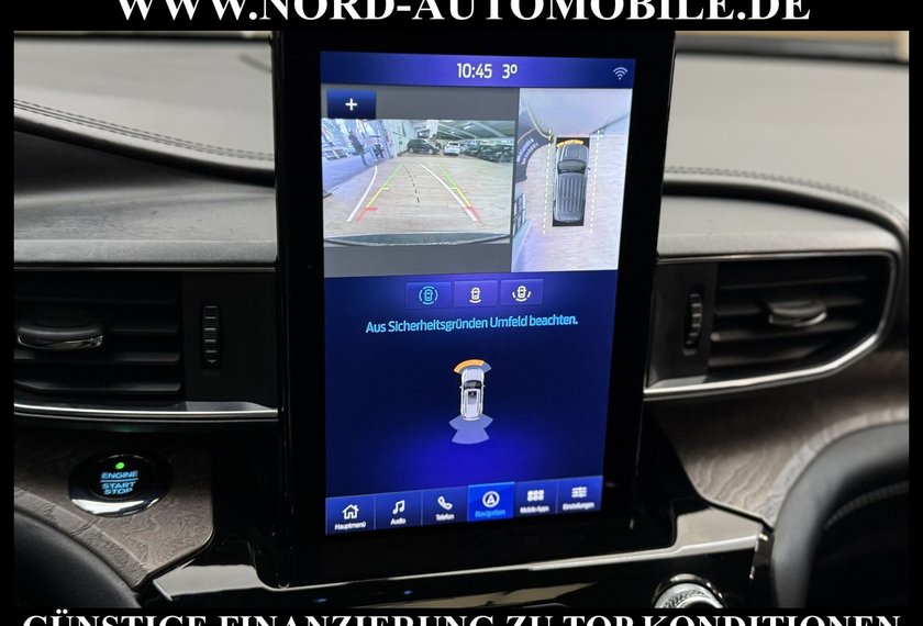 Ford Explorer Explorer PLATINUM Hybrid 4x4*7-SITZE*VOLL*UPE78*