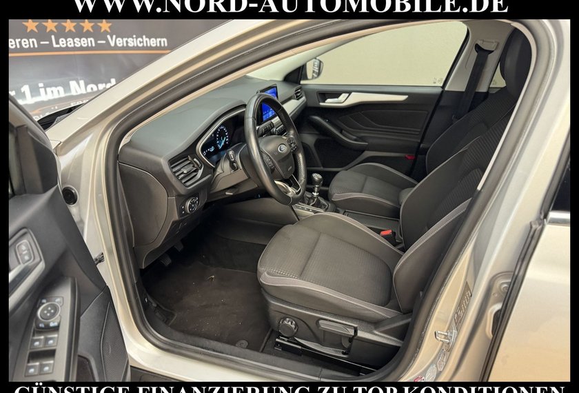 Ford Focus Focus Turnier 1.5 EcoBlue *LED*ACC*SHZ*Kamera Co
