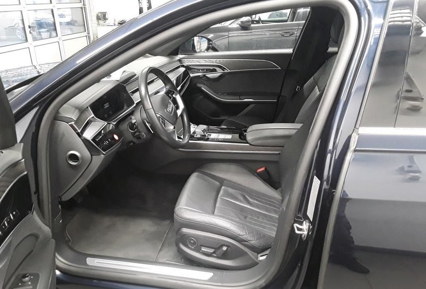 Audi A8 A8 Limousine QU. 55 TFSI Pano/B&amp;O/Head-Up/UPE121