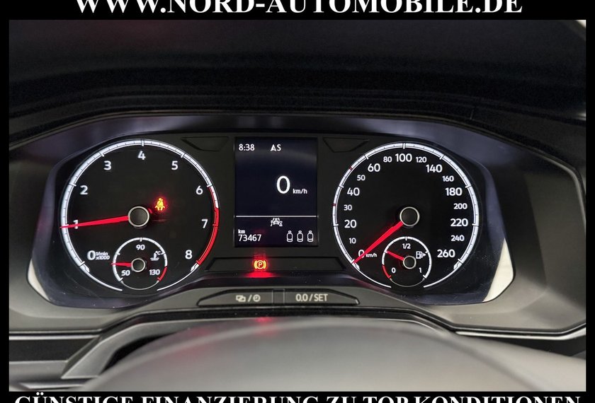 Volkswagen Polo Polo VI 1.0 MPI Navigation/Klima/PDC/Tempomat