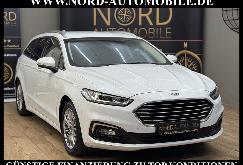 Ford Mondeo Mondeo Turnier 2.0 EB Titanium AHK*ACC*LED*4xSHZ