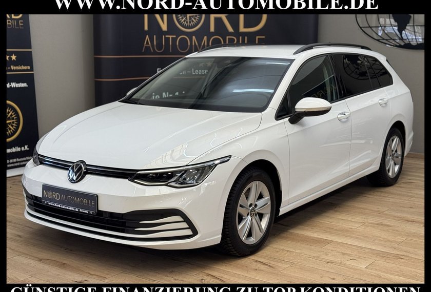 Volkswagen Golf Golf Variant Life 2.0 TDI DSG Kamera/Navi/LED