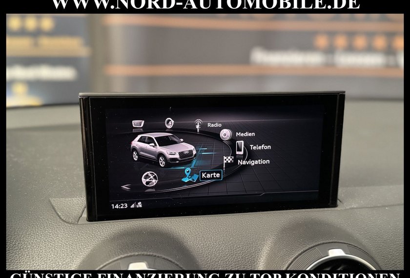 Audi Q2 Q2 35 2.0 TDI Advanced S-Tronic Kamera/Virt.Cock