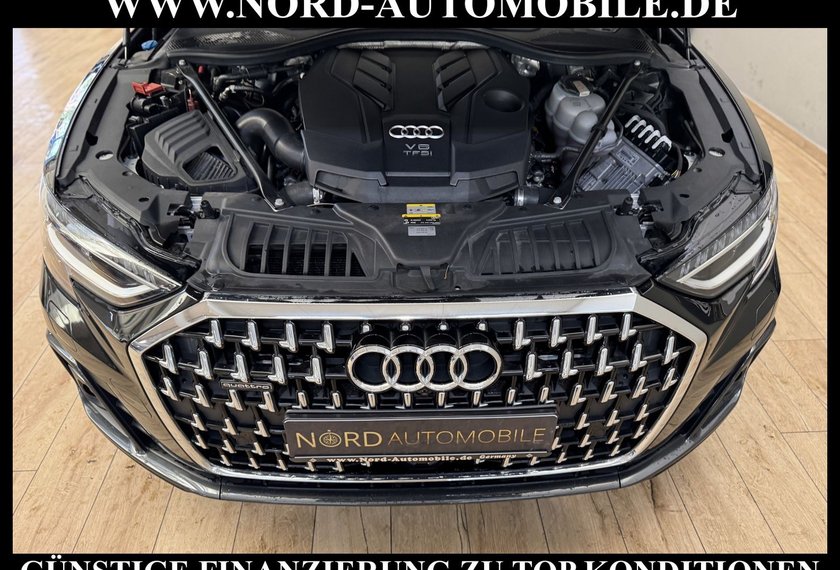 Audi A8 A8 Limousine QU. 55 TFSI Pano/B&amp;O/StHz/Matrix