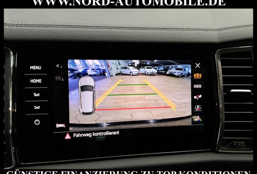 Skoda Kodiaq Kodiaq Style 2.0 TDI DSG Virt.Cockpit/Kamera/18