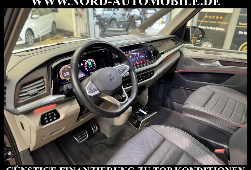 Volkswagen T7 Multivan T7 Multivan LR STYLE *HEIDEWITZKA*UPE:98*