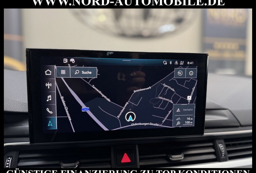 Audi A4 A4 35 Avant 2.0 TFSI S-Tronic Navi/LED/PDC/SHZ