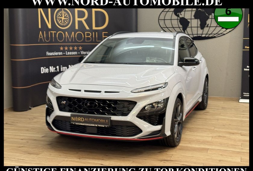Hyundai KONA Kona N Performance LED*Head-up*Krell*Sitzbelüft*
