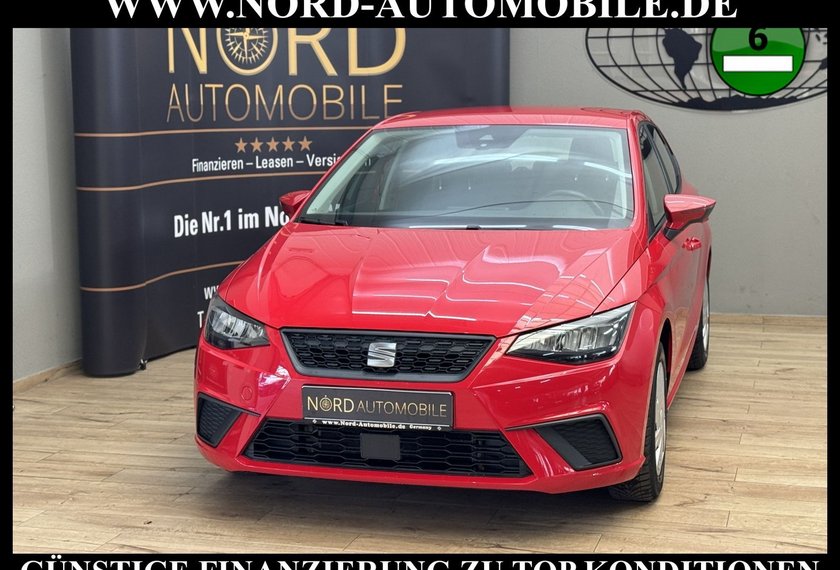 Seat Ibiza Ibiza Style 1.0 TGI LED/Klima/PDC