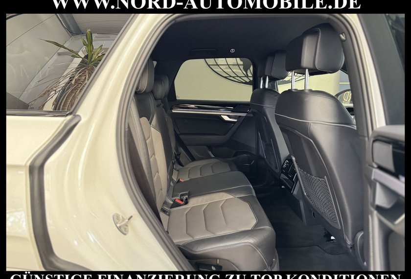 Volkswagen Touareg Touareg  3.0 TDI R-Line Black Style AHK/Matrix