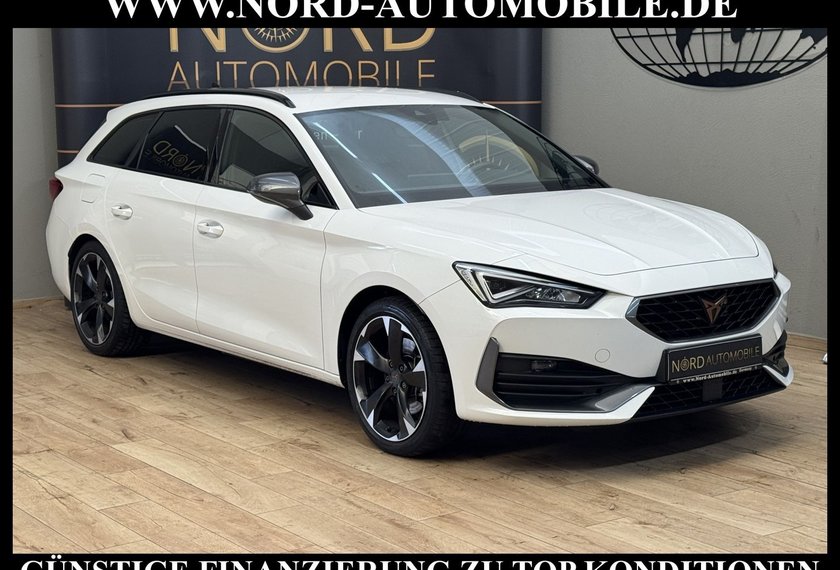 Cupra Leon Leon SP 1.4 TSI e-HYBRID DSG Navi/LED/18/ACC