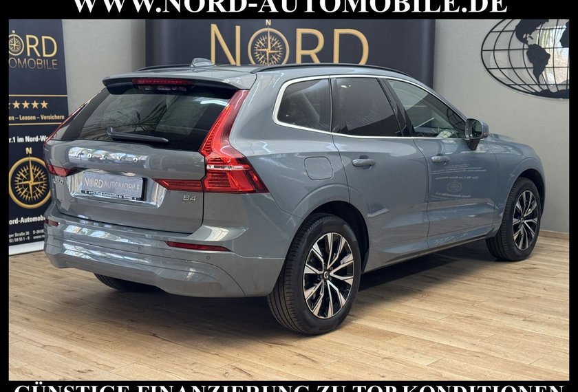 Volvo XC60 XC60 B4 D Core *LED*AHK*KAM*4xSHZ*19ZOLL*