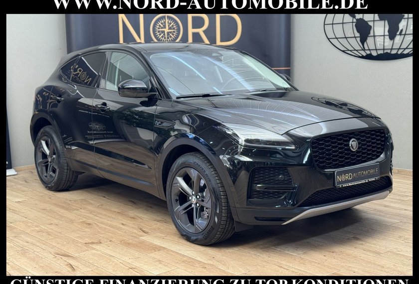 Jaguar E-Pace E-PACE D165 R-DYNAMIC AWD *BLACK PACK*19ZOLL*