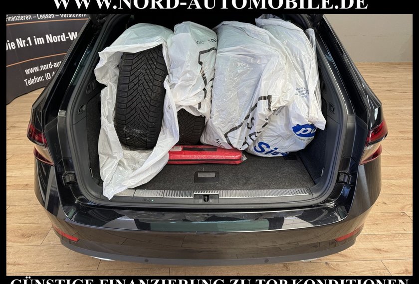 Skoda Superb Superb Combi SPORTLINE *AHK*19Z*VIRT*ACC*UPE:57*