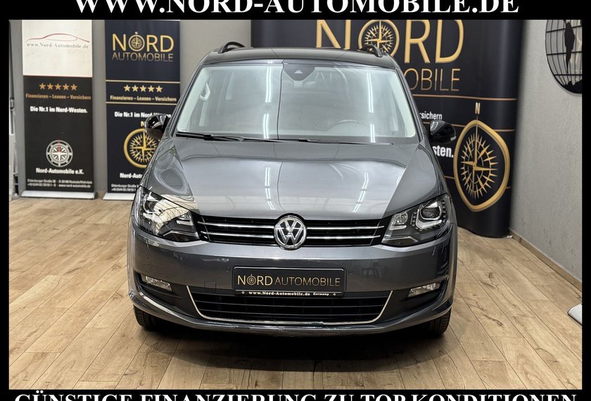 Volkswagen Sharan Sharan Comfortline Black Style 4MOT 2.0 TDI 7-Si