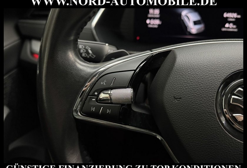 Skoda Octavia Octavia Limousine Ambition 1.5 TGI G-TEC DSG LED