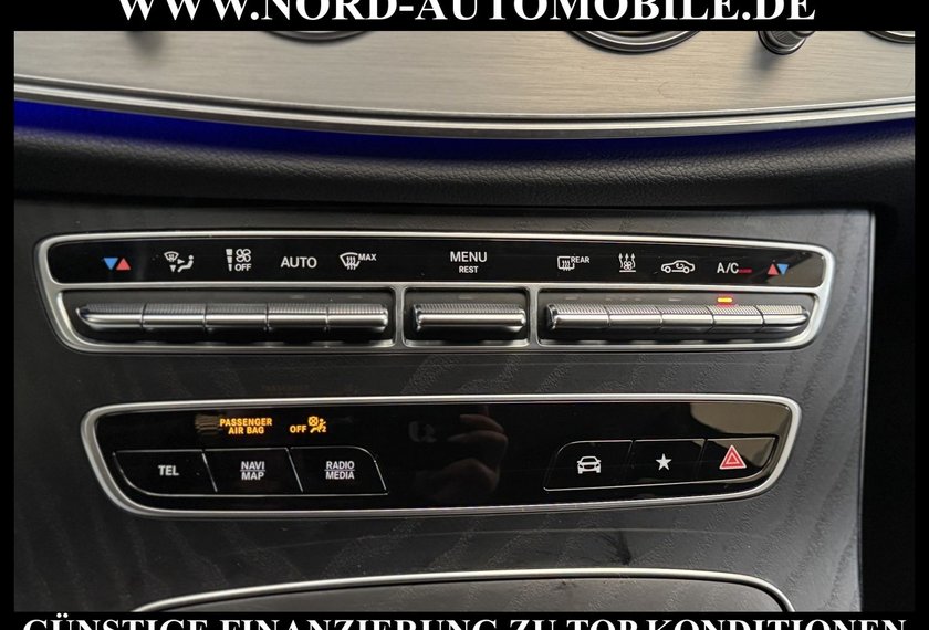 Mercedes-Benz E 300 E 300 de T 4M Avantgarde *Distro+*AHK*BURM*Night