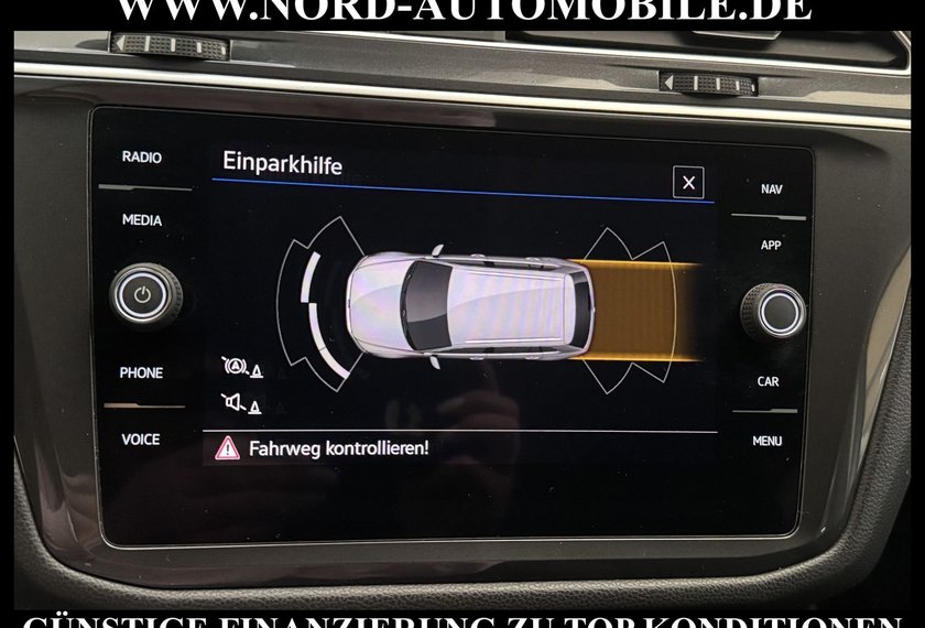 Volkswagen Tiguan Allspace Tiguan Allspace 1.5 TSI DSG Life 7-Sitzer/AHK/