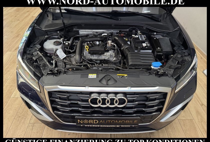 Audi Q2 Q2 advanced 30 TFSI LED/PDC/SHZ/Klima