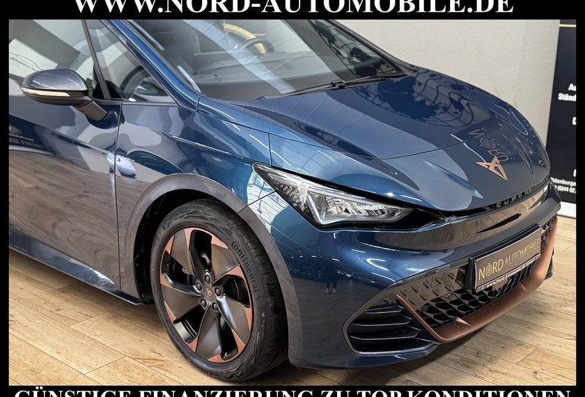 Cupra Born Born 150KW Automatik Nav/LED/ACC/Kamera/19/