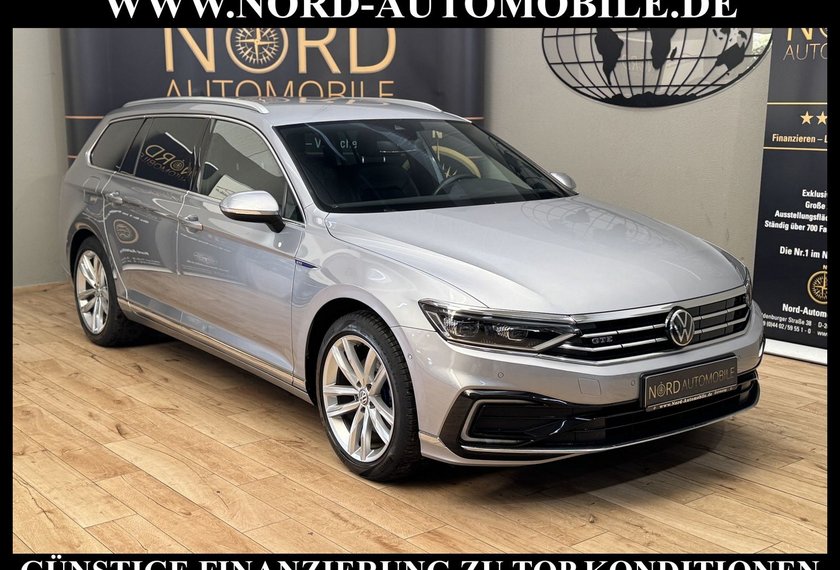 Volkswagen Passat Variant Passat Variant GTE 1.4TSI eHybrid DSG Matrix/AHK