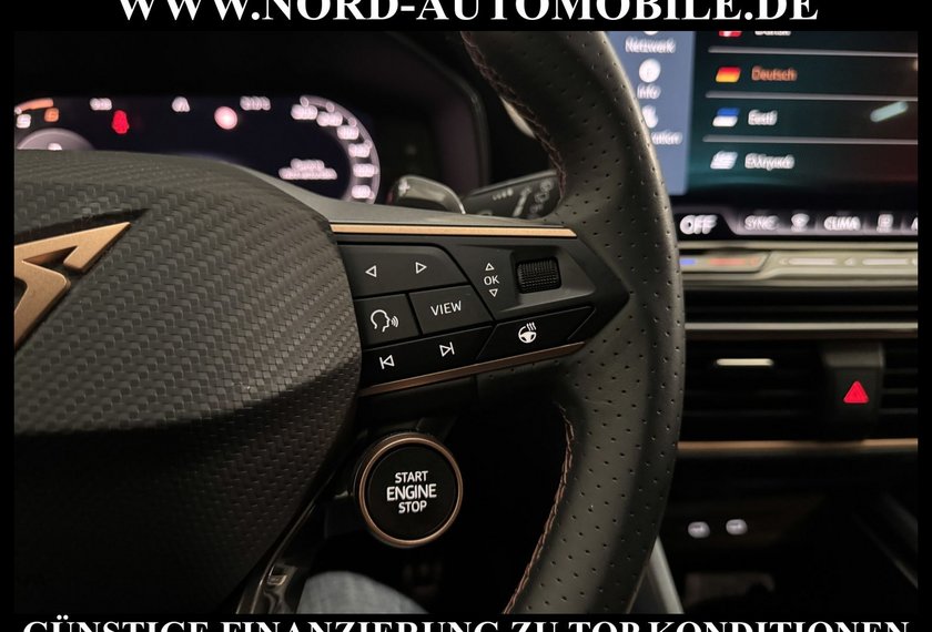 Cupra Leon Leon 2.0TDI DSG Teilleder/Navi/LED/APS/18/MY2025