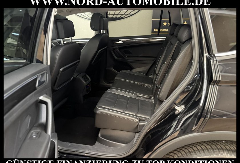 Volkswagen Tiguan Allspace Tiguan Allspace Comfortline 1.5 TSI Leder/Pano/