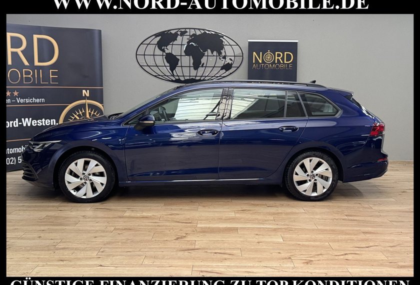 Volkswagen Golf Golf Variant Life 2.0 TDI DSG Side&amp;Lane/AHK/Navi