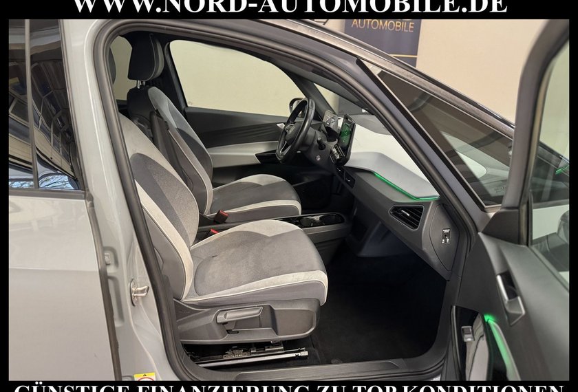 Volkswagen ID.3 ID.3 Business Pro Matrix/Kamera/ACC/19/Side/